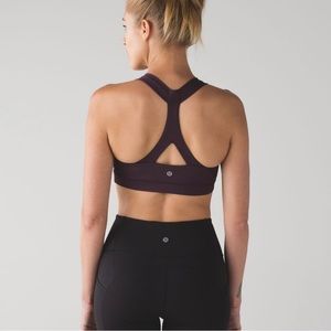 Lululemon Fast Lane Bra